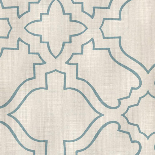 21 Inch Sample - Arabesque Wallpaper