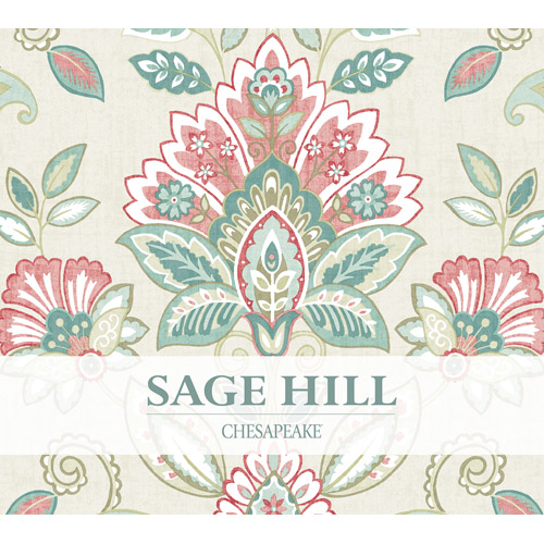 Chesapeake Sage Hill Wallpaper Book by Brewster Wallcovering