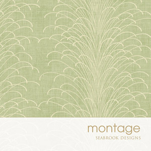 Montage Wallpaper Book by Seabrook Wallcoverings