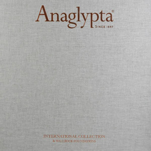 Anaglypta XII Wallpaper Book by Brewster Wallcoverings-1