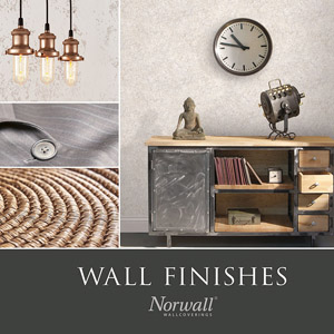 Wall Finishes Wallpaper Book by Patton Wallcovering