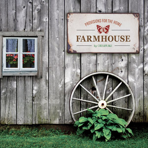Chesapeake Farmhouse Wallpaper Book by Brewster Wallcovering