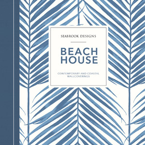 Beach House Wallpaper Book by Seabrook Designs