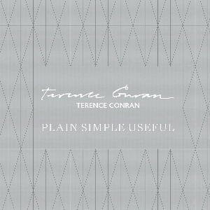 Terrance Conran Plain Simple Useful Wallpaper Book by Brewster Wallcovering