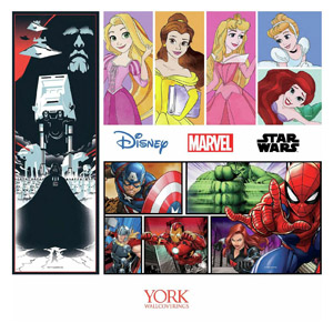 Disney Kids 4 Wallpaper Book by York Wallcoverings