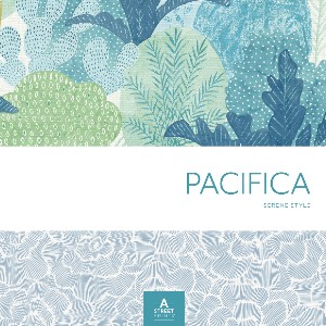 A Street Prints Pacifica Wallpaper Book by Brewster Wallcoverings