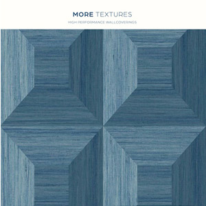 More Textures Wallpaper Book by Seabrook Wallcoverings