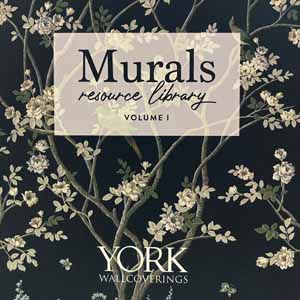Murals Resource Library by York Wallcoverings