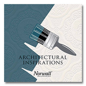 Architectural Inspirations Wallpaper Book by Patton Wallcoverings