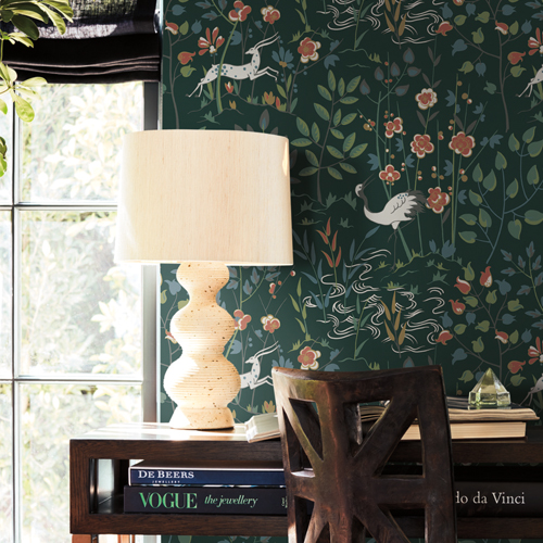 Aspen Wallpaper By York Wallcoverings - Leland's Wallpaper