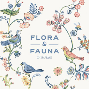 Chesapeake Flora and Fauna Wallpaper Book by Brewster Wallcovering