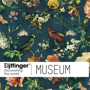 Eijffinger Museum Wallpaper Book by Brewster Wallcovering