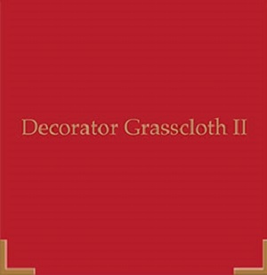 Patton Wallcoverings Decorator Grasscloth 2 Wallpaper Book