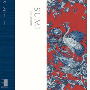 Sumi Wallpaper Book by Wallquest Wallcoverings