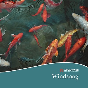Advantage Windsong Wallpaper Book by Brewster Wallcoverings