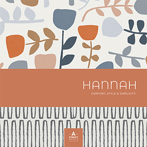 A Street Prints Hannah Wallpaper Book by Brewster Wallcovering