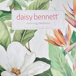 Daisy Bennett Anthology Resource Wallpaper Book by Wallquest Wallcoverings