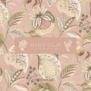 Chesapeake Kinfolk Wallpaper Book by Brewster Wallcovering