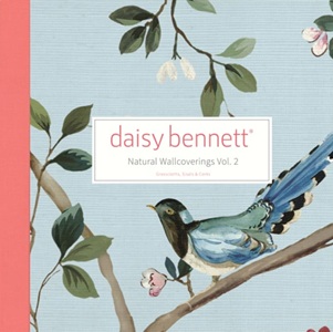 Daisy Bennett Naturals Volume 2 by Wallquest Wallcoverings