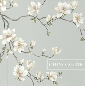 Chinoiserie Wallpaper Book by Wallquest Wallcoverings